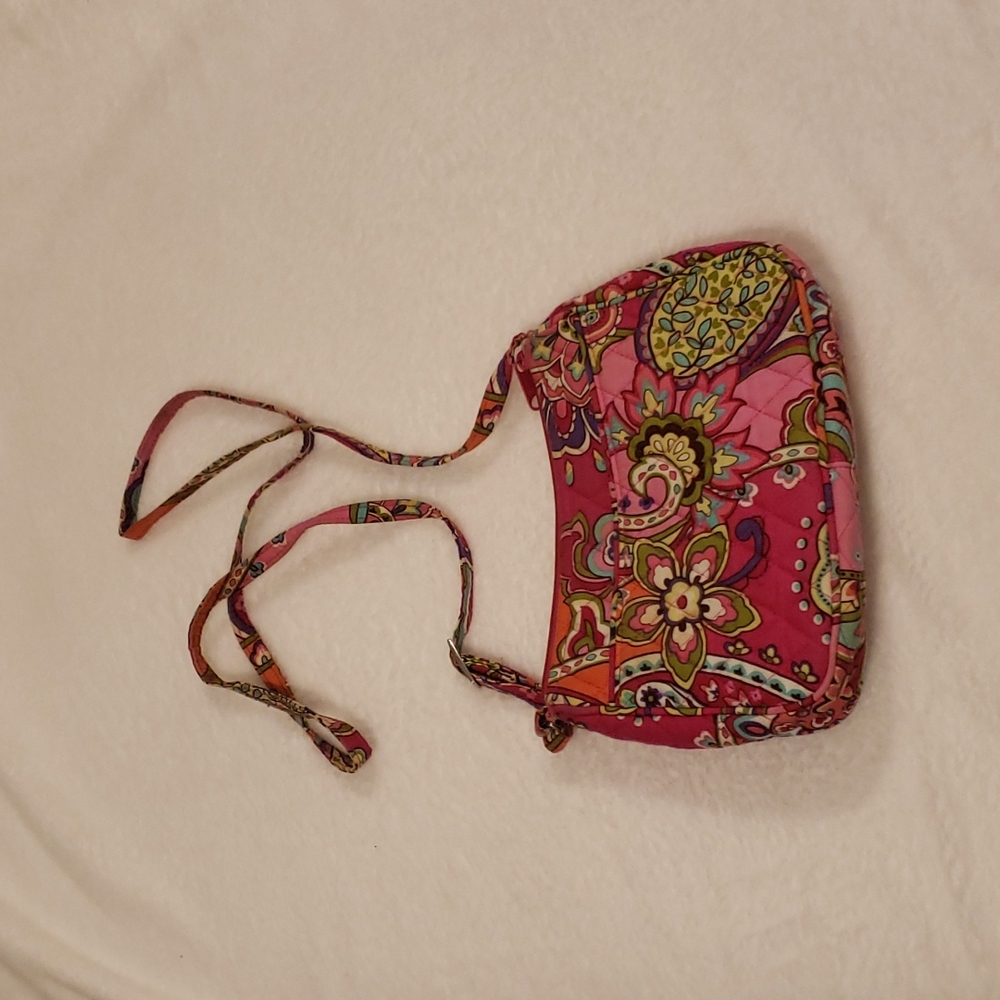 Vera Bradley mini crossbody bag
